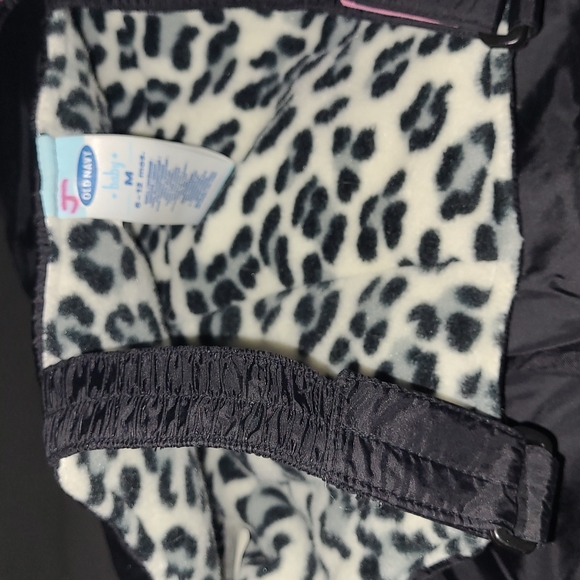 Old Navy baby snow pants 6-12M (M) - Picture 4 of 5